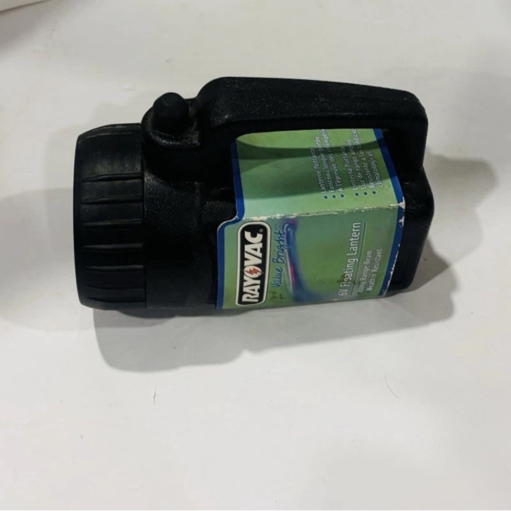 Rayovac 6V Floating Lantern -  Flashlight